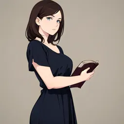 Tina Howard AI Character