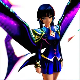 Dragon Femboy AI Character