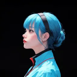 Noise Chan AI Character