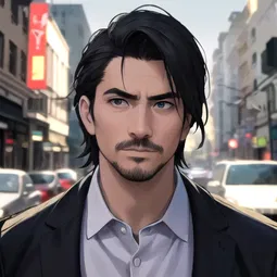 Alibi Pizza AI Character