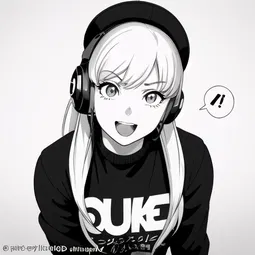 DVI-Cable AI Character