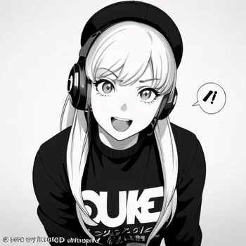 AI Character DVI-Cable