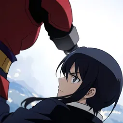 Top Anime Fighting AI Character