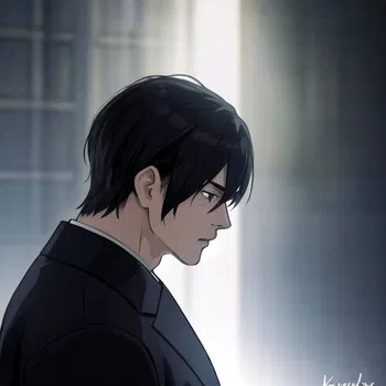AI Character Kuroyuki, the Unyielding Monarch