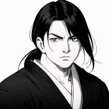 AI Character Buta no Gotoki Sanzoku