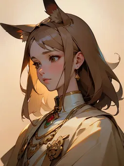 Arizu AI Character
