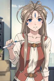 Belldandy AI Character