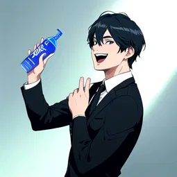 Act Mouthwash AI Character