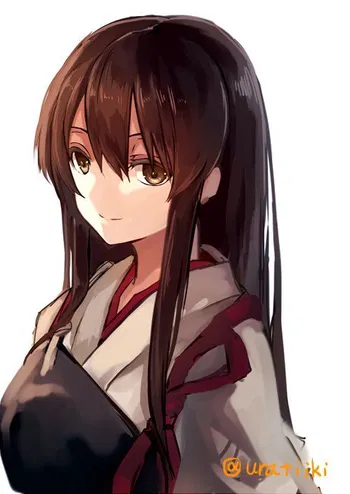 AI Character Akagi