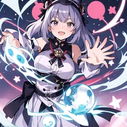 Tsukinami Saki AI Character