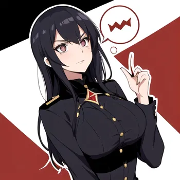 AI Character looking for my one-night villainess
