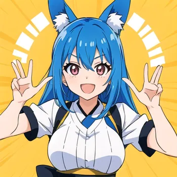 AI Character Osaka Azkuma Daioh