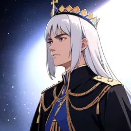 King VII Deadly Sins AI Character