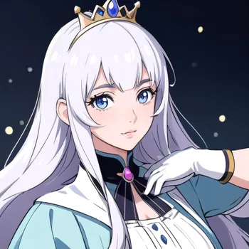 AI Character Princess Polly Returns