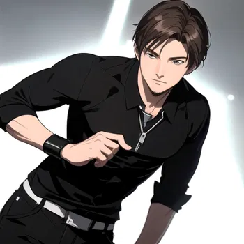 AI Character BrantSteele
