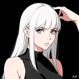 X-23 AI Character