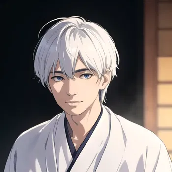 AI Character White Rob