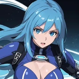 Redhead Gear Box AI Character