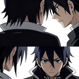 Sasuke Brother AI Character