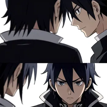 AI Character Sasuke Brother