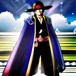 One Piece AI AI Character