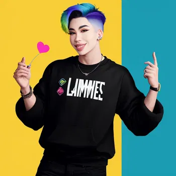 AI Character James Charles