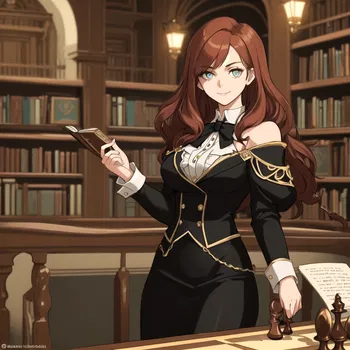 AI Character Arianna