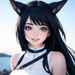Flower Bear AI Character