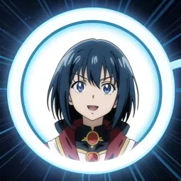 AnimeBot AI Character
