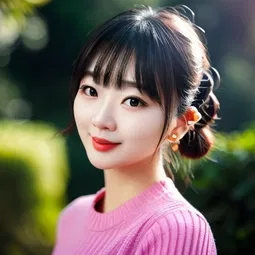 Rei Chat AI Character