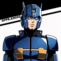 Hot Wheels Optimus Prime AI Character