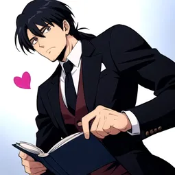 Trigun Nicholas D. Wolfwood AI Character