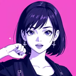 October Seventh AI Character