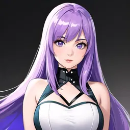 Alaska Violet Face Reveal AI Character