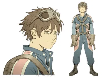 AI Character Tanakhan (Tanaka)