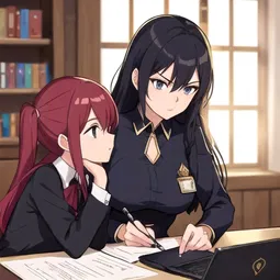 Asign AI Character