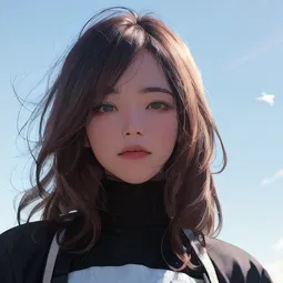 Emo Wally AI Character
