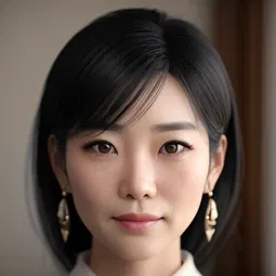 Granny Kokoro AI Character