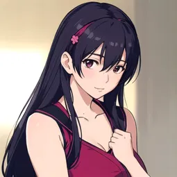 Sakura No Iori AI Character