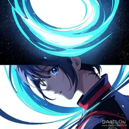 Anime.DAO AI Character