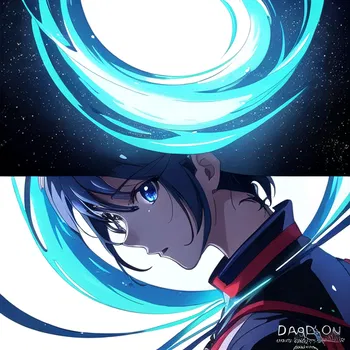 AI Character Anime.DAO