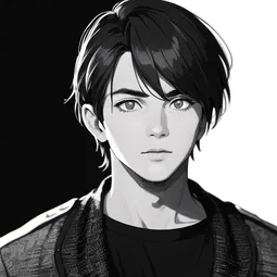 Caden Bladeheart AI Character