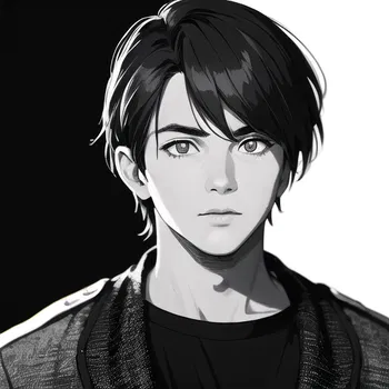 AI Character Caden Bladeheart