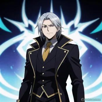 AI Character Anime Baddies