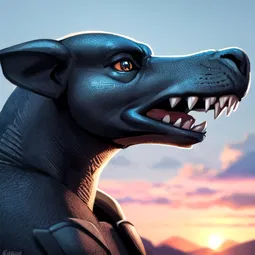 Dino Topia AI Character