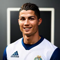 Chat Cristiano AI Character