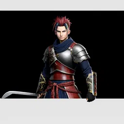 Batsuunsai Katori AI Character