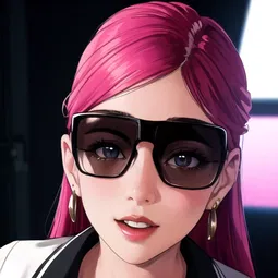 Melissa Hart AI Character
