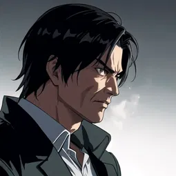 Eho is the blond character in rurouni kenshin AI Character