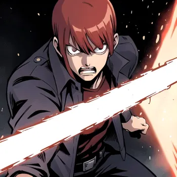 AI Character Chainsaw Man Volume 14